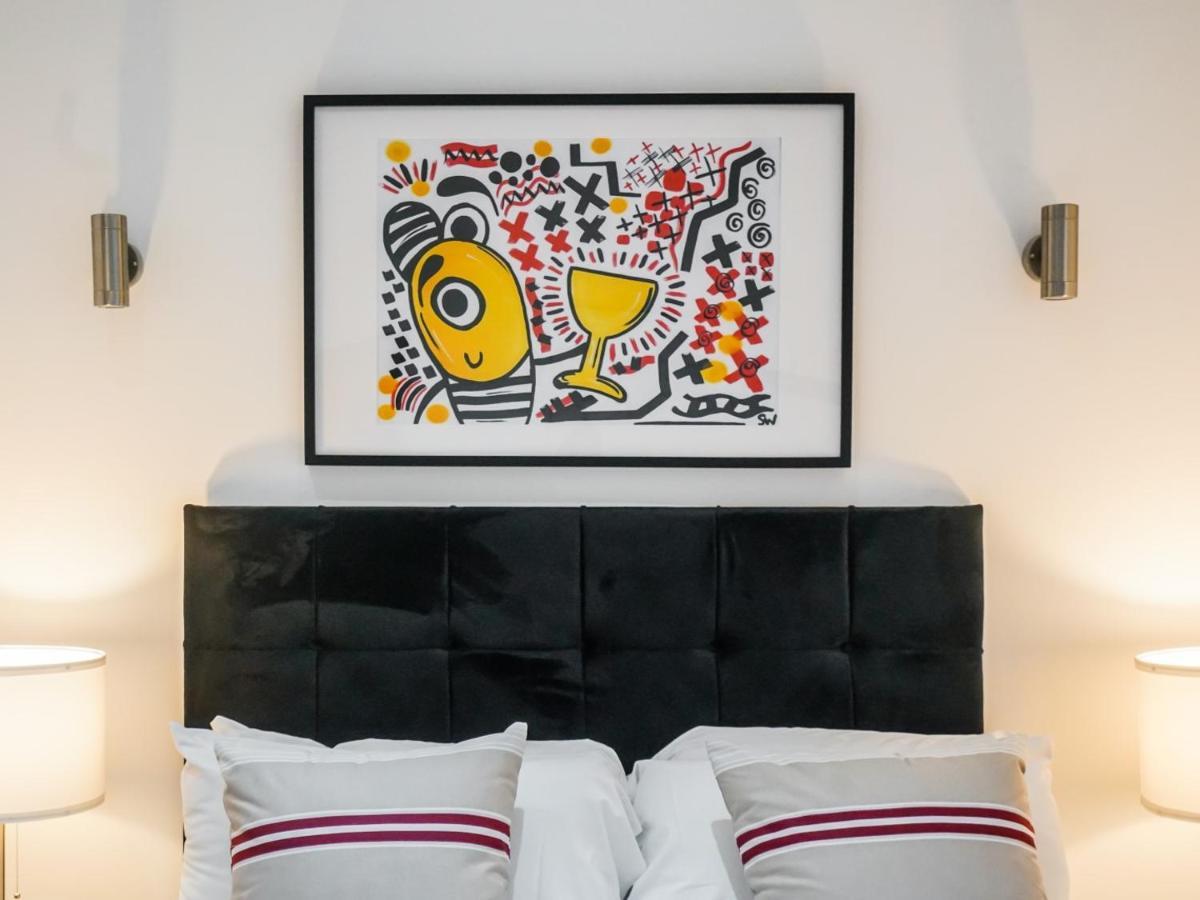 ליברפול The Anfield Hotel מראה חיצוני תמונה